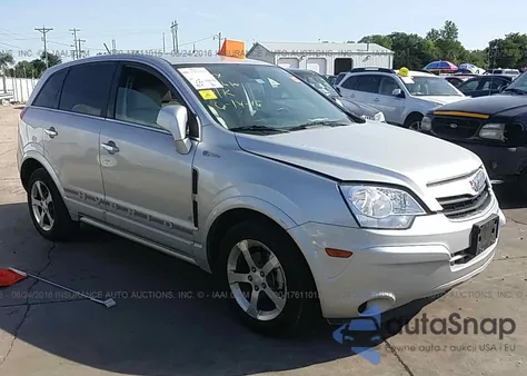2009 Saturn Vue Hybrid z USA, uszkodzony, nr VIN 3GSCL93ZX9S631397